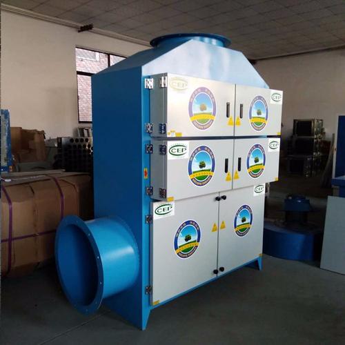 沧州信达环保设备科技开发 产品供应 油烟油雾净化器一体机
